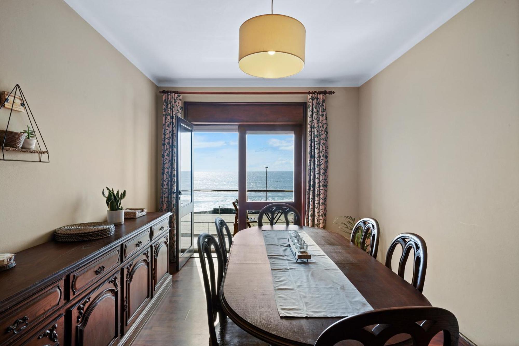 Апартаменты Ombak Apulia - Sea View Экстерьер фото